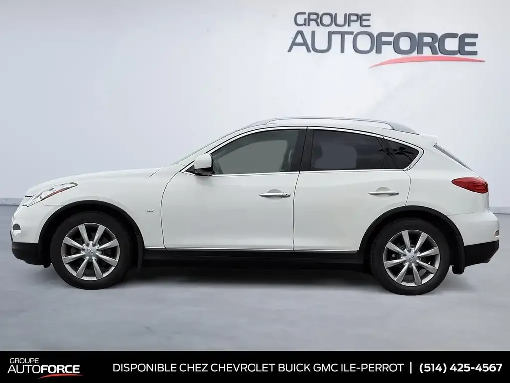 Infiniti Qx50 2015 photo 3