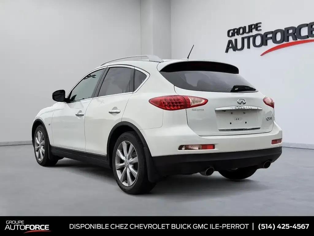 Infiniti Qx50 2015 photo 4