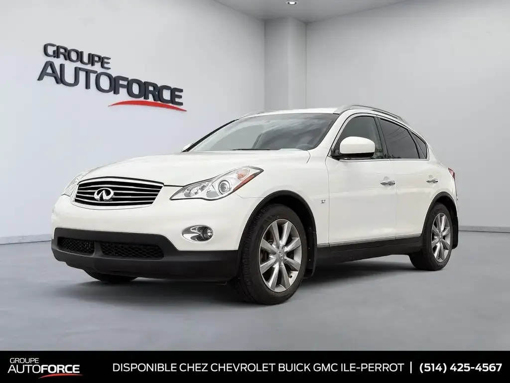 Infiniti Qx50