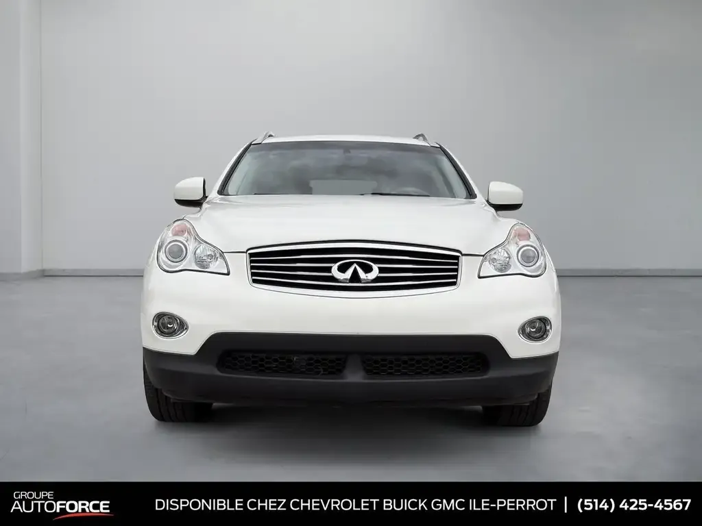 Infiniti Qx50 2015 photo 2