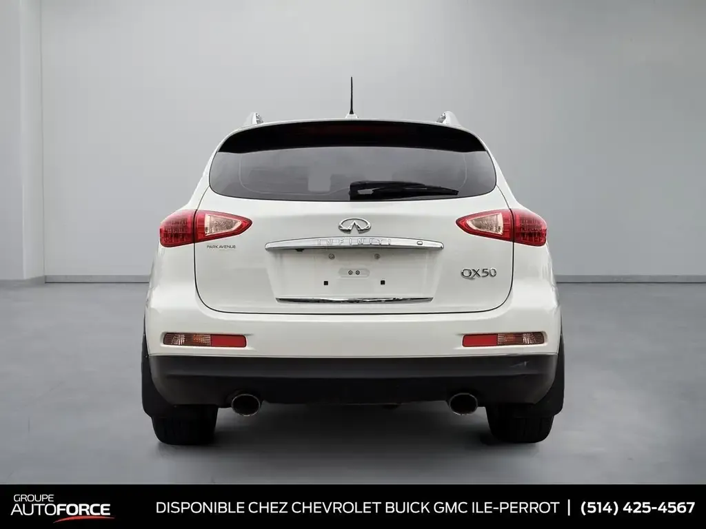 Infiniti Qx50 2015 photo 5