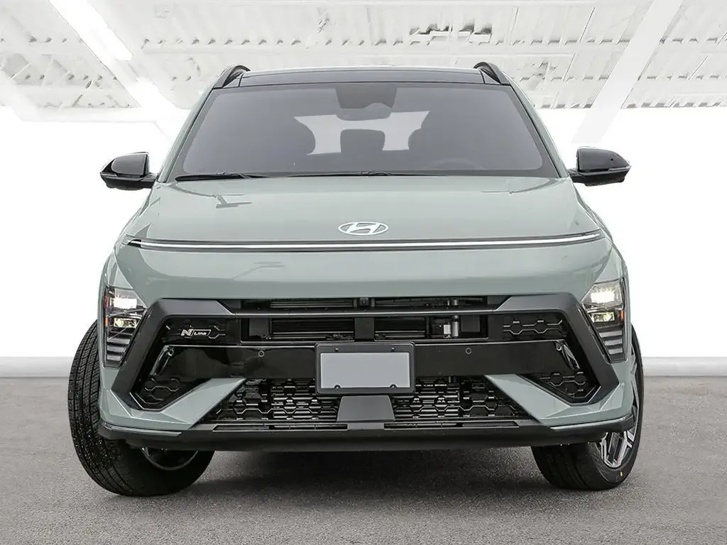 Hyundai Kona 2027 photo 2