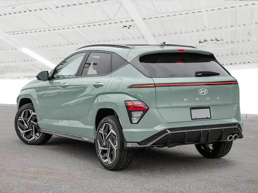 Hyundai Kona 2027 photo 4