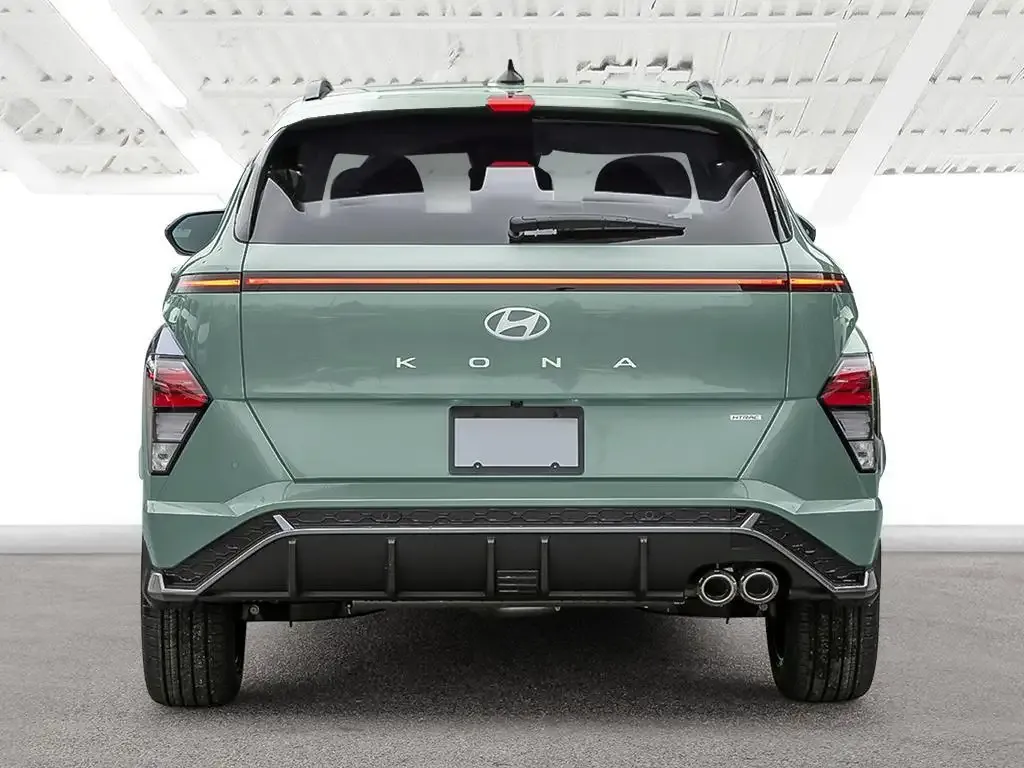 Hyundai Kona 2027 photo 5