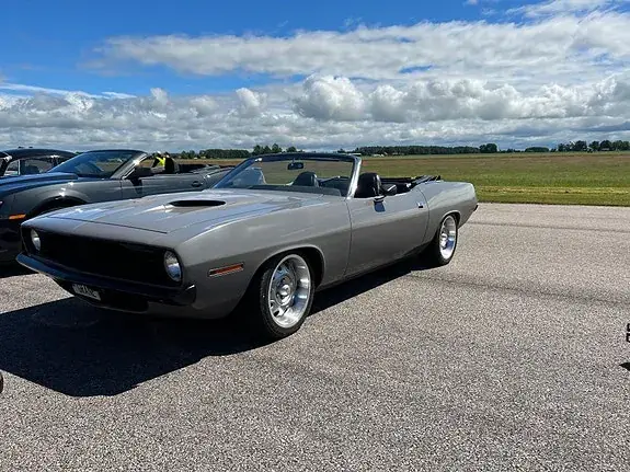 Plymouth Barracuda