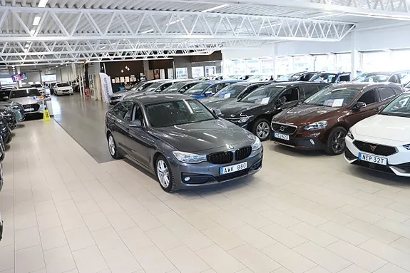 BMW 320D 2014 photo 2