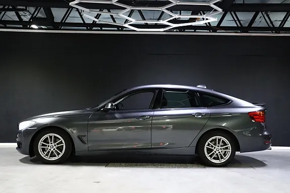 BMW 320D 2014 photo 5