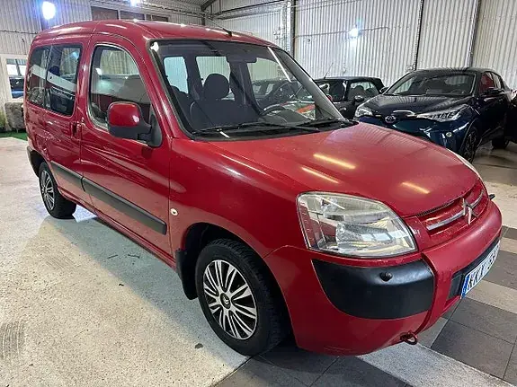 Citroen Berlingo 2008 photo 3