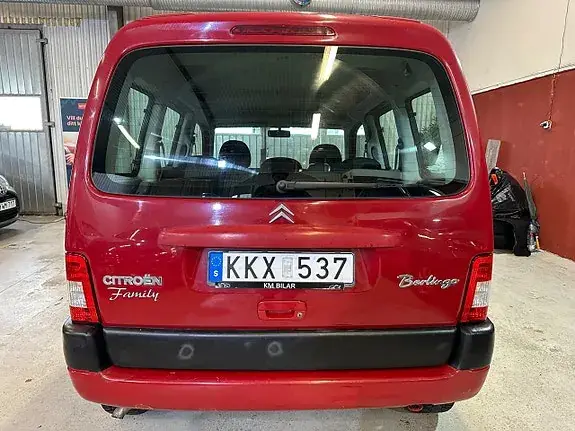 Citroen Berlingo 2008 photo 5