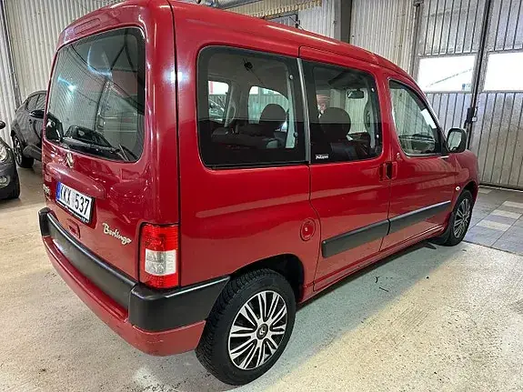 Citroen Berlingo 2008 photo 4