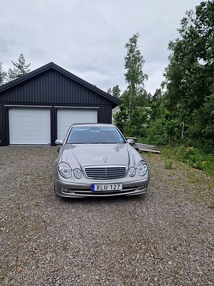 Mercedes-Benz E280 2006 photo 5