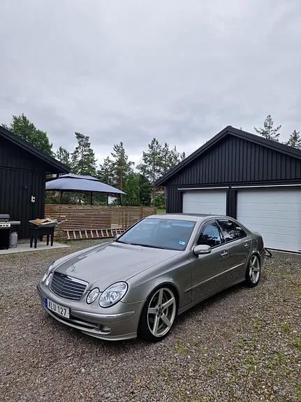 Mercedes-Benz E280