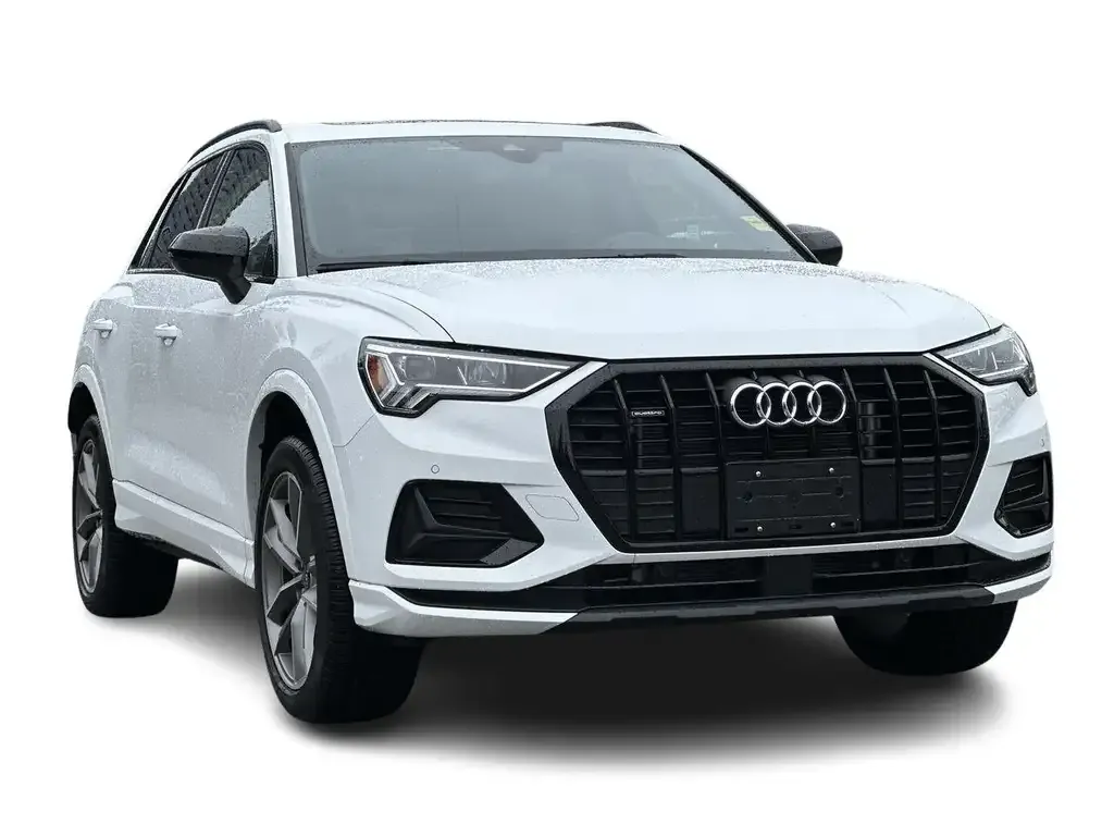Audi Q3 2025 photo 3