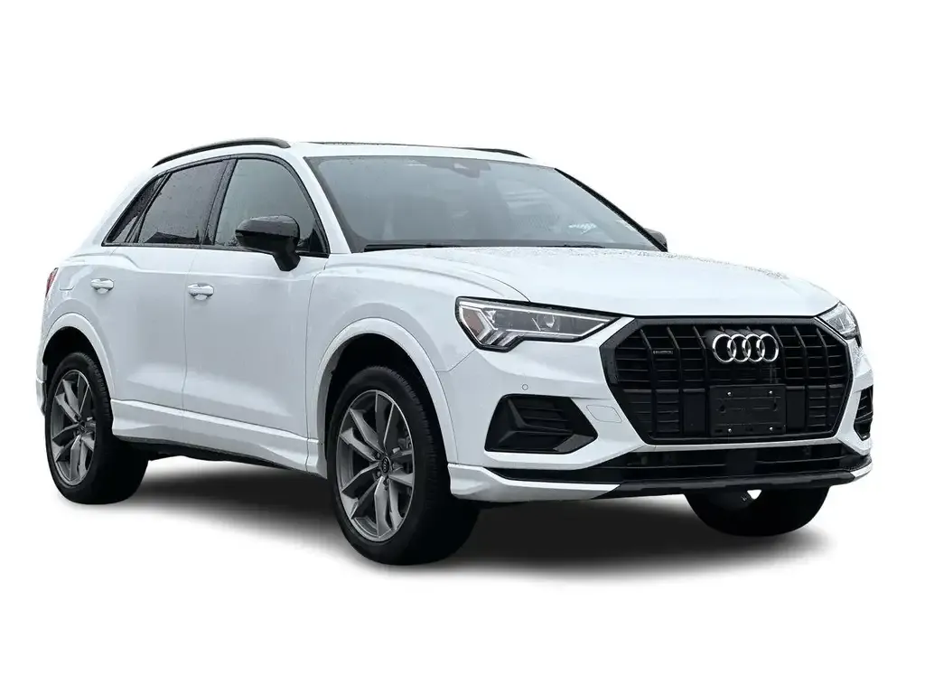 Audi Q3 2025 photo 2