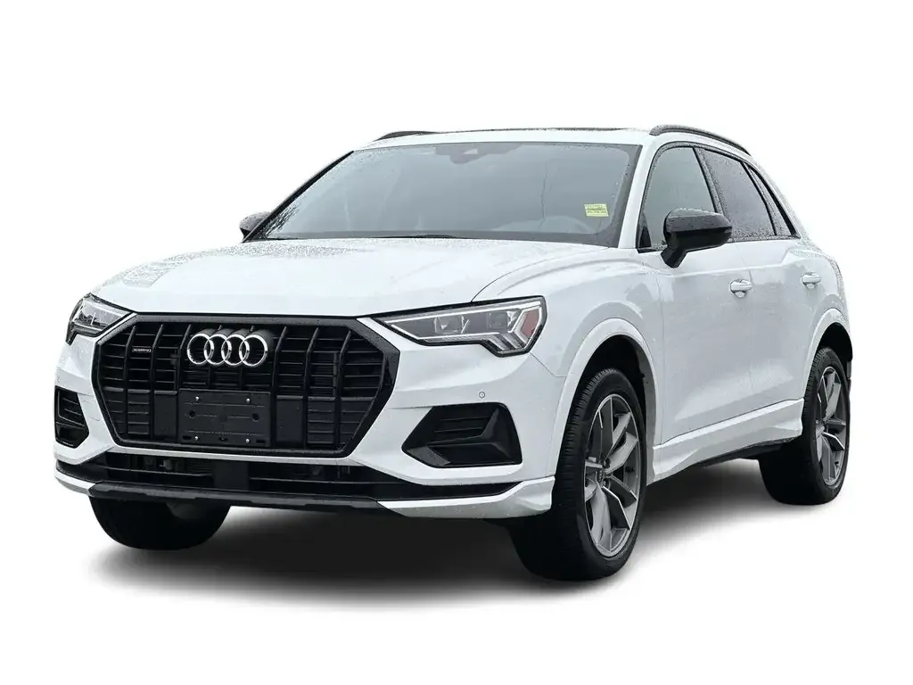 Audi Q3 2025 photo 5