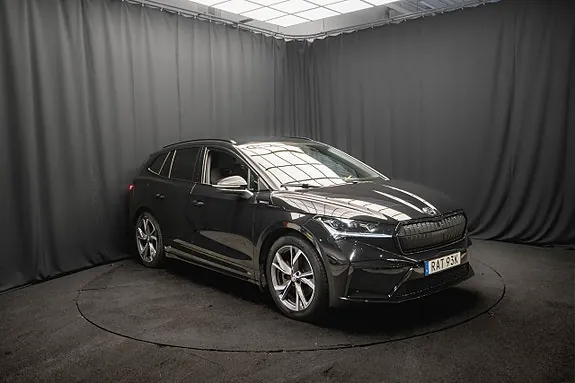 Skoda Enyaq 2023 photo 5
