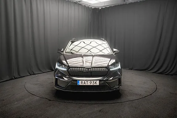 Skoda Enyaq 2023 photo 4