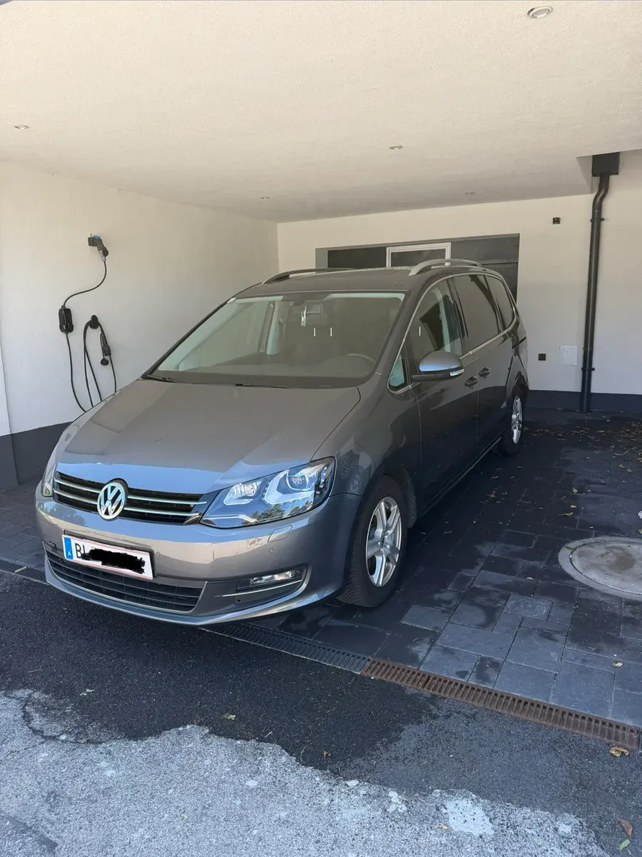 Volkswagen Sharan