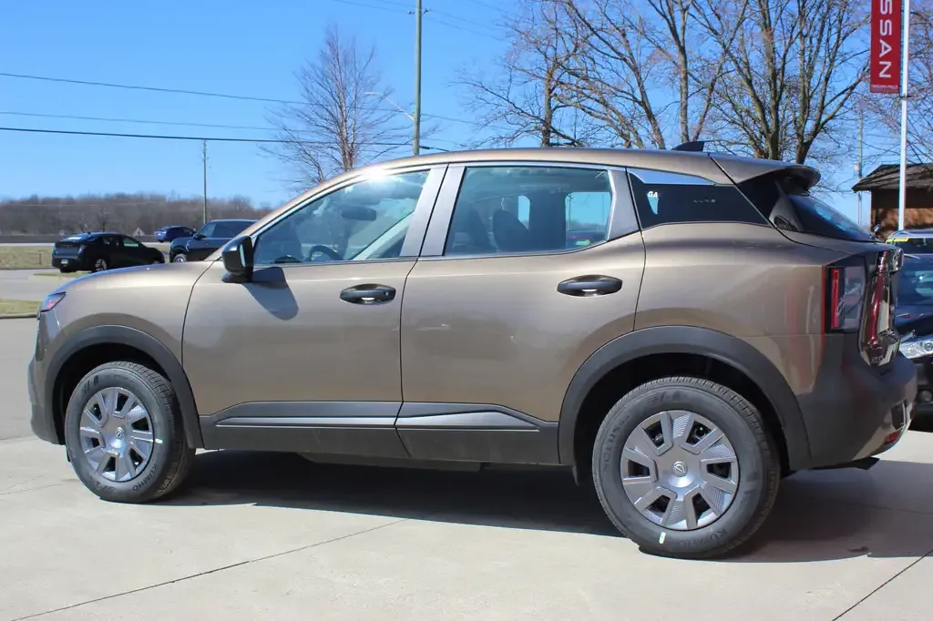 Nissan Kicks 2026 photo 3