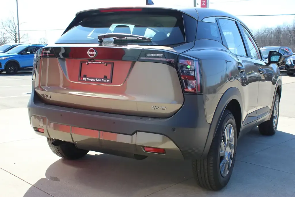 Nissan Kicks 2026 photo 5