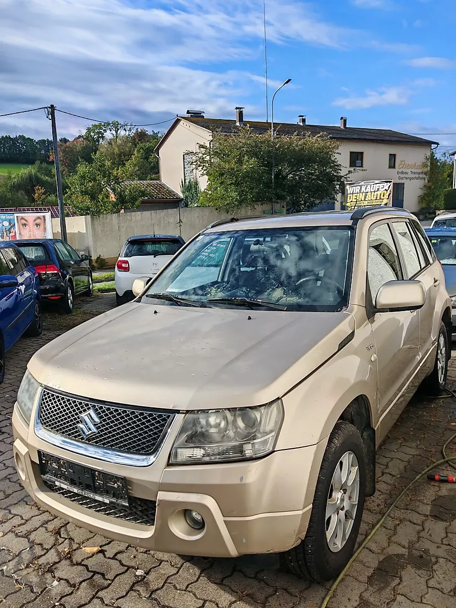 Suzuki Vitara 2006 photo 3
