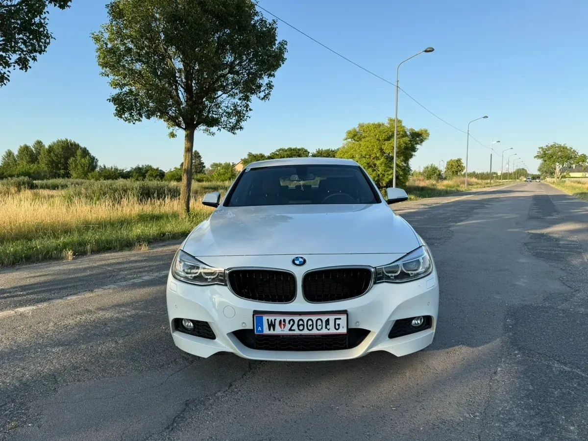 BMW 3 Series 2014 photo 2