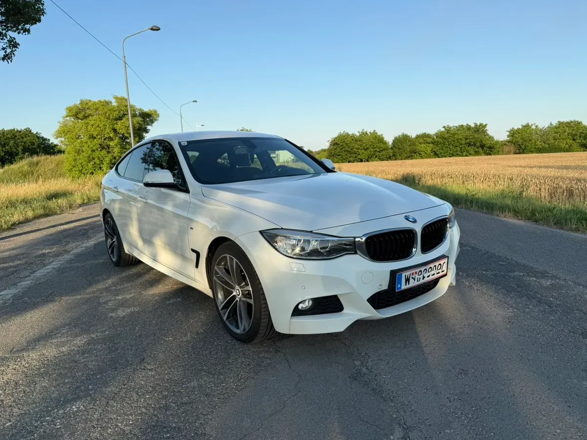 BMW 3 Series 2014 photo 3