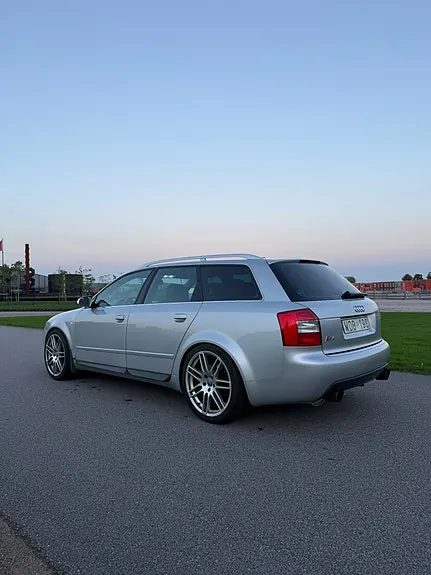 Audi S4 2005 photo 3