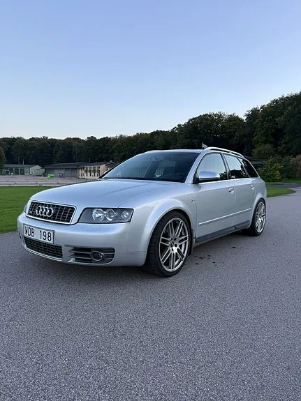Audi S4
