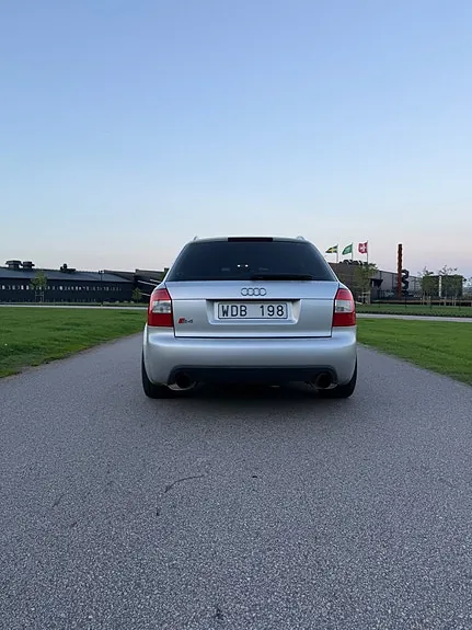 Audi S4 2005 photo 5