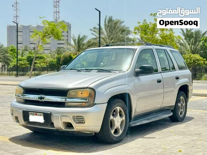 Chevrolet Trailblazer 2006 photo 3