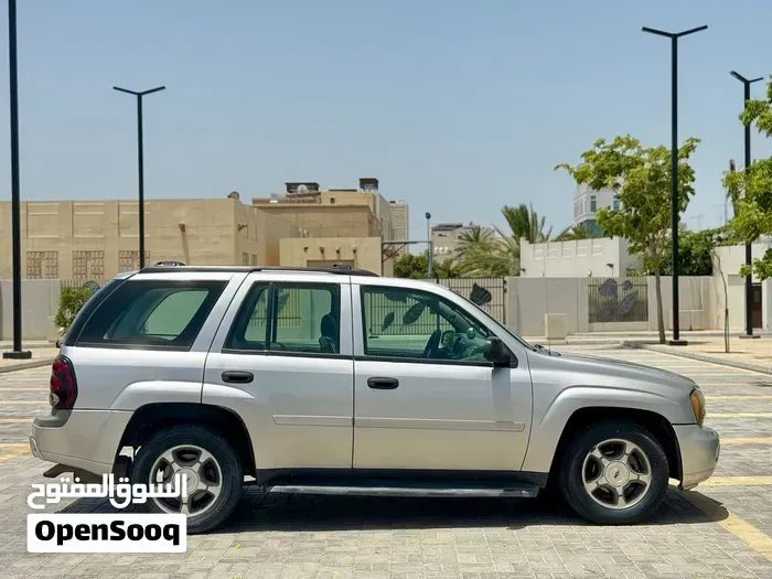 Chevrolet Trailblazer 2006 photo 2