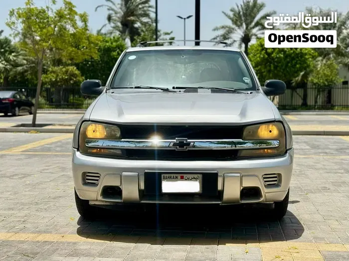 Chevrolet Trailblazer 2006 photo 4
