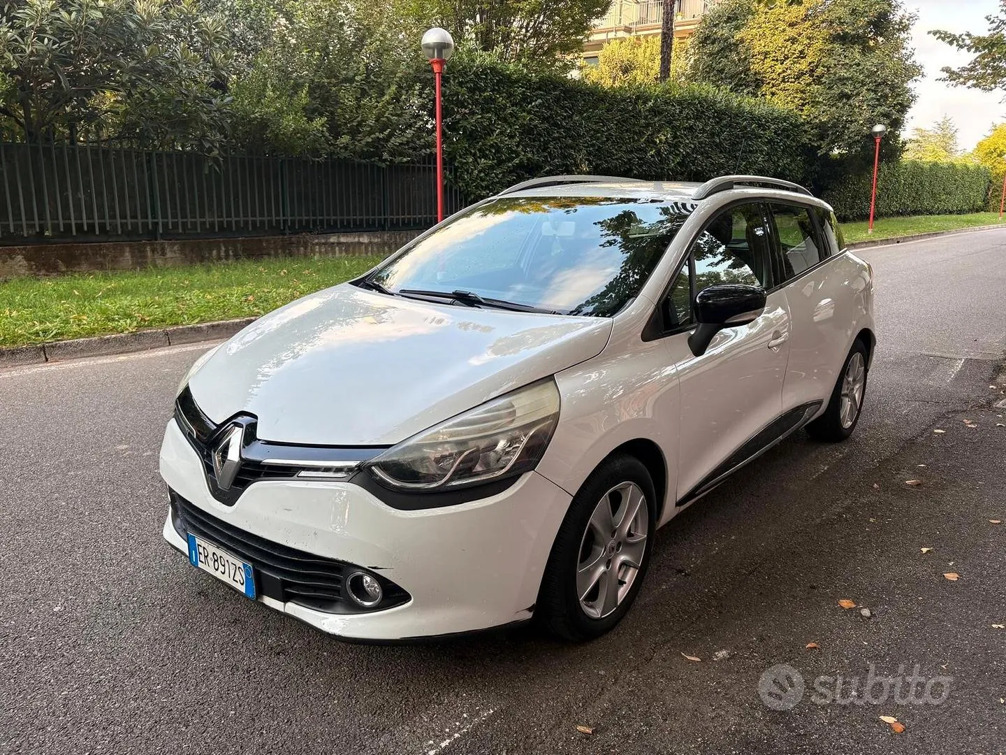 Renault Clio 2013 photo 4