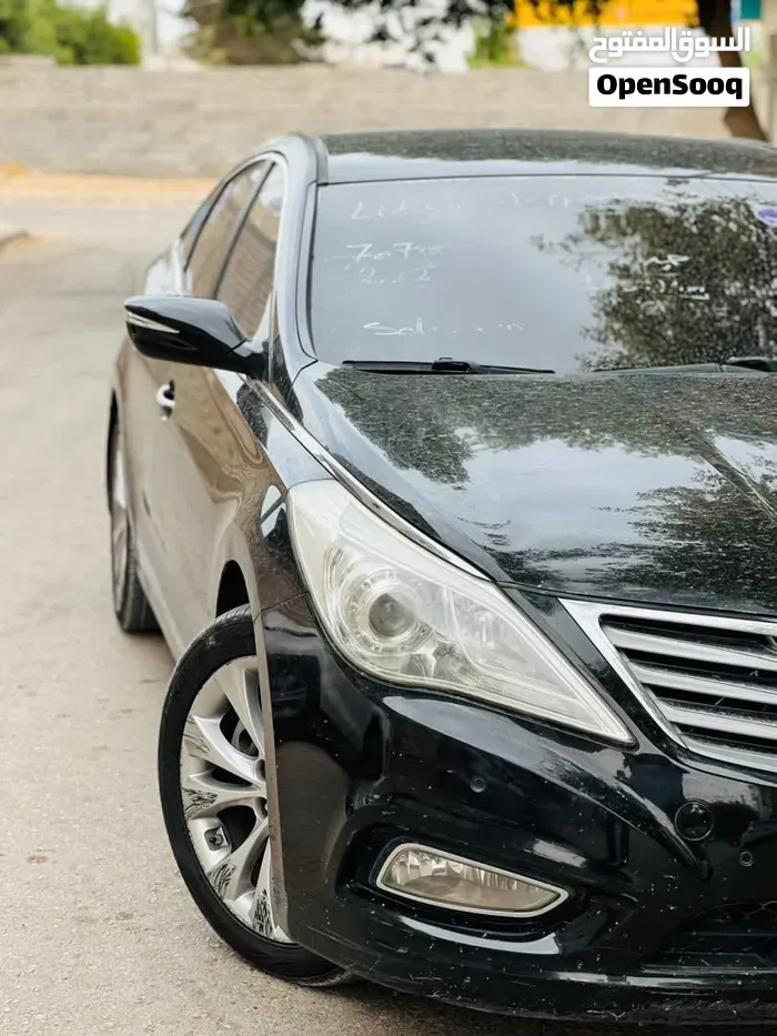 Hyundai Azera 2012 photo 3