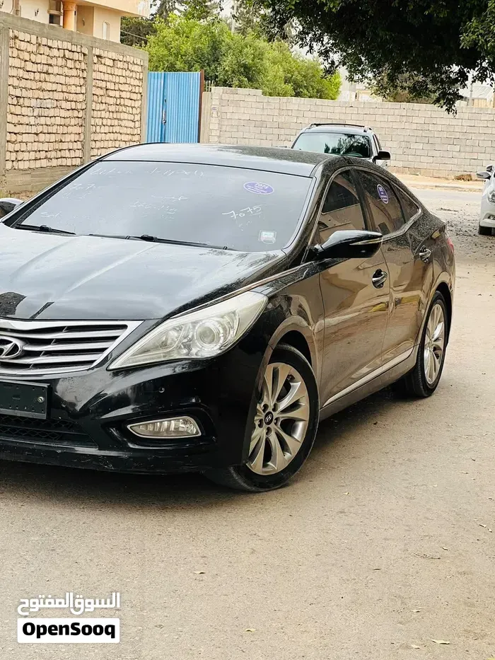 Hyundai Azera 2012 photo 2
