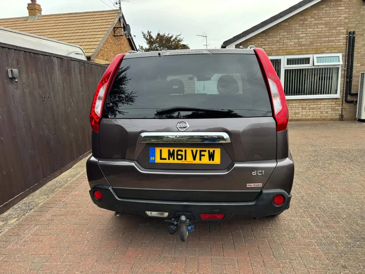Nissan X-Trail 2011 photo 5