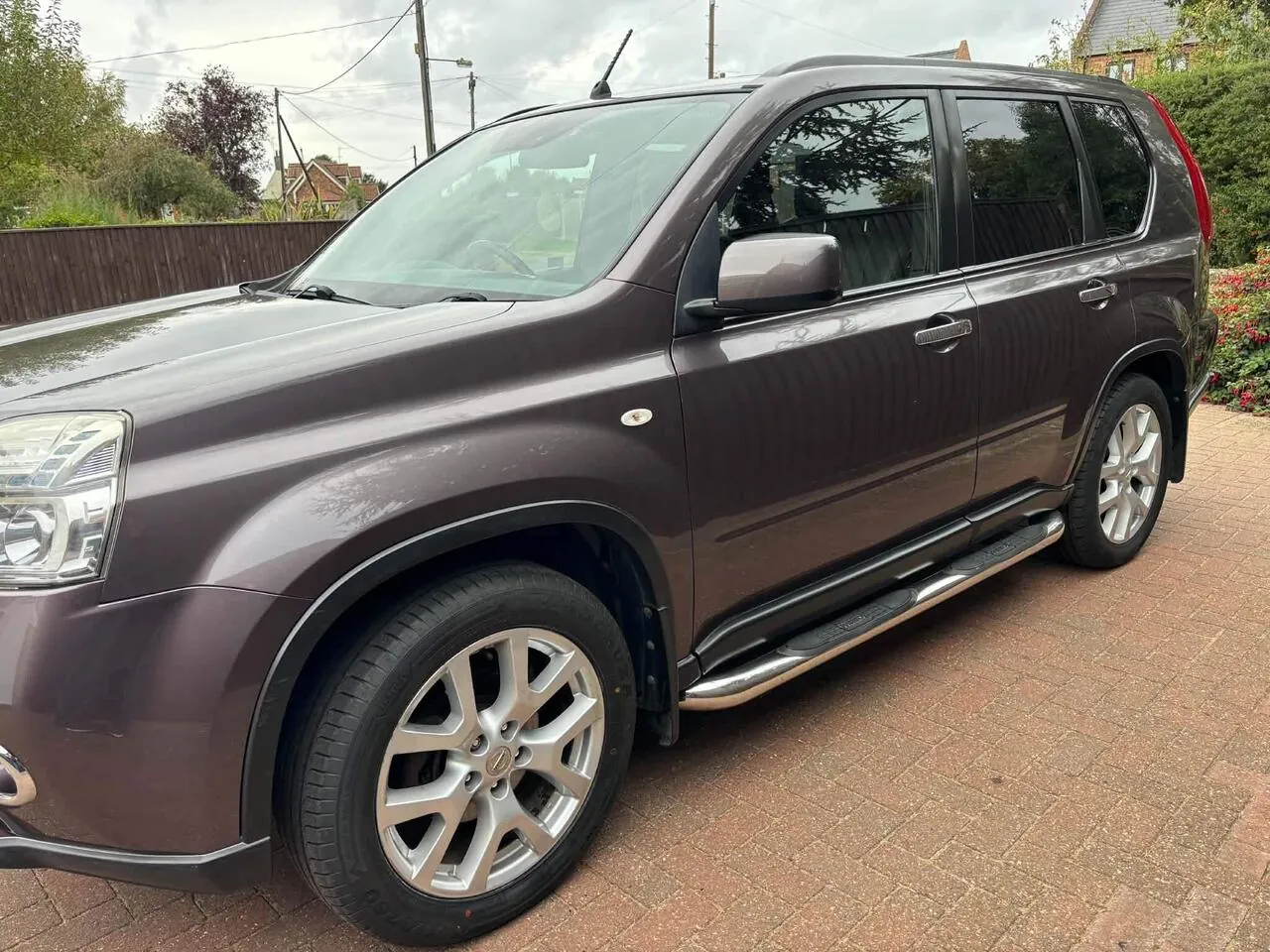 Nissan X-Trail 2011 photo 3