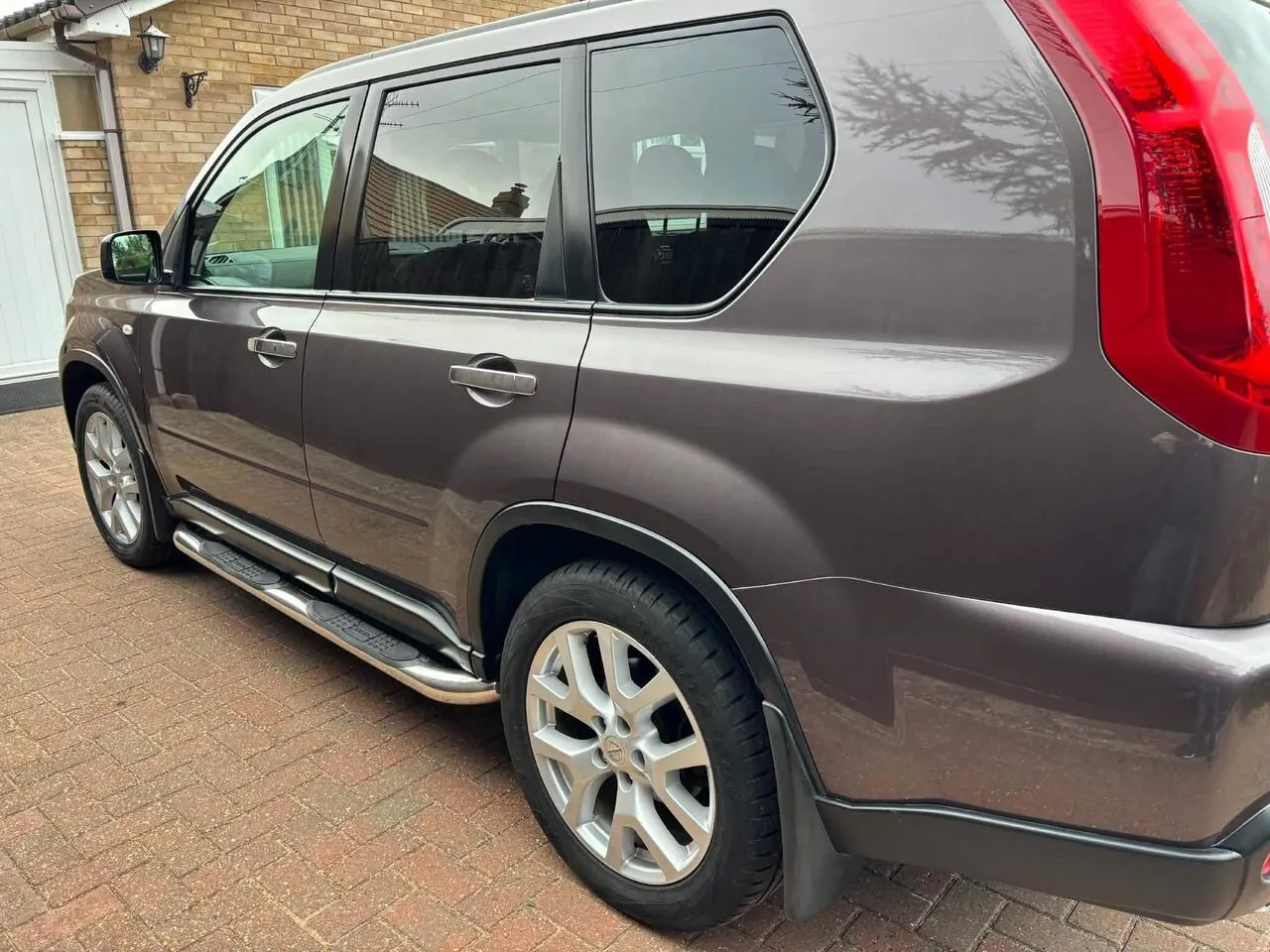 Nissan X-Trail 2011 photo 4