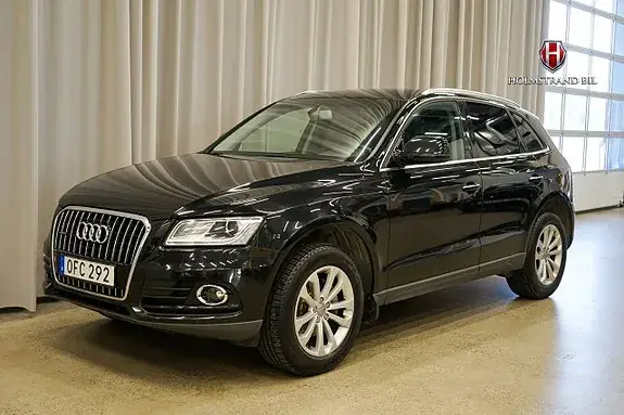 Audi Q5 2016 photo 3