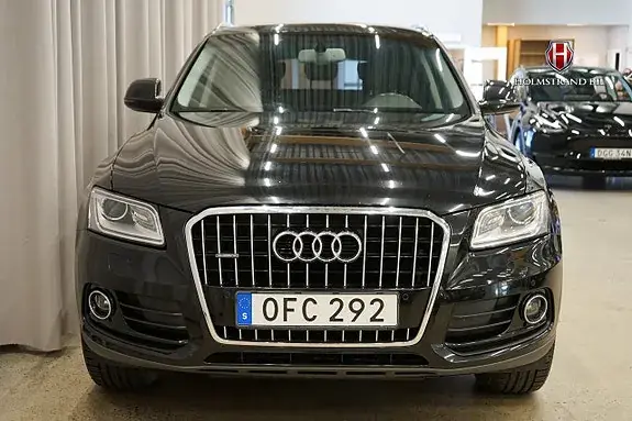 Audi Q5 2016 photo 5