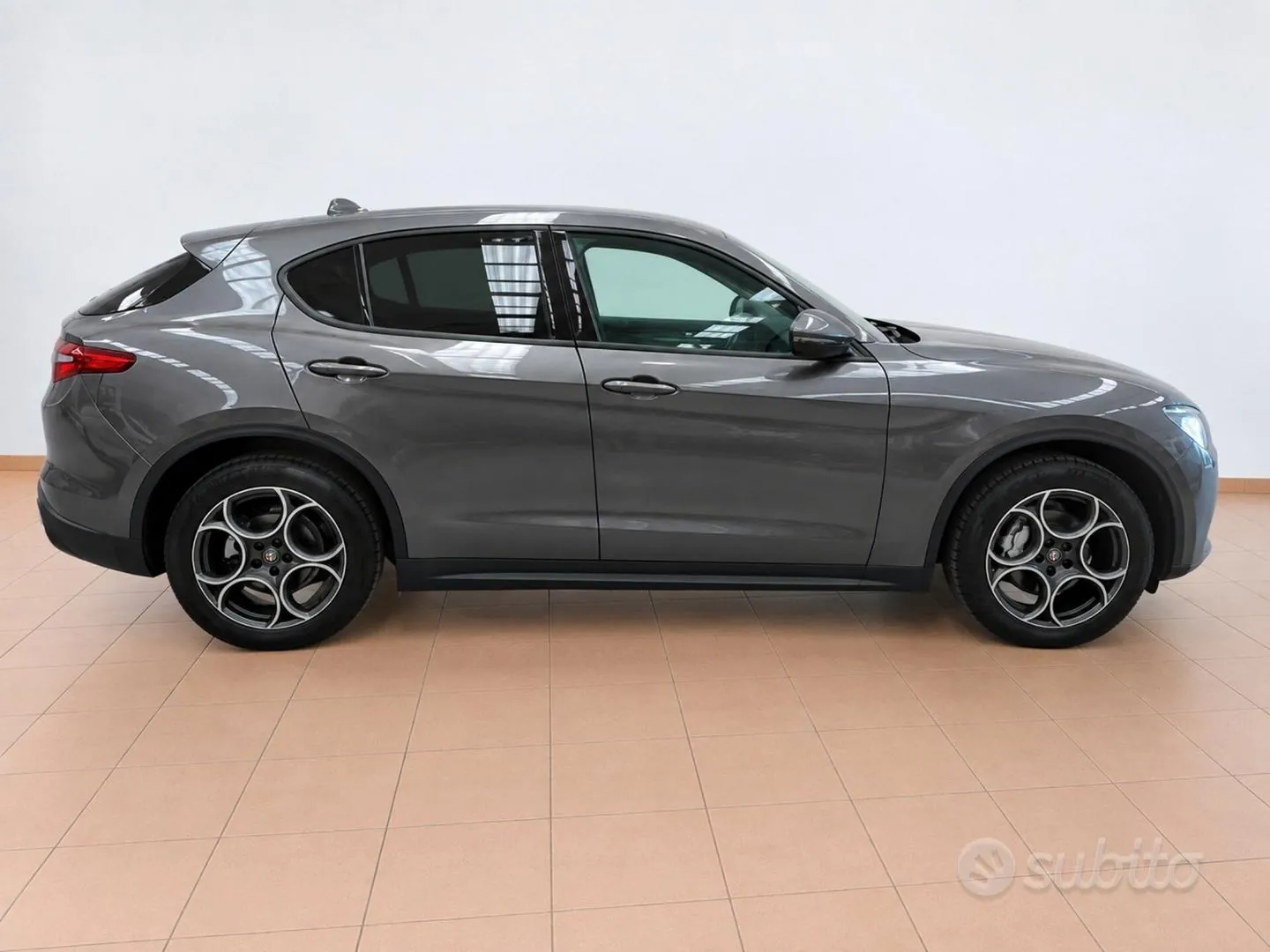 Alfa Romeo Stelvio 2022 photo 4