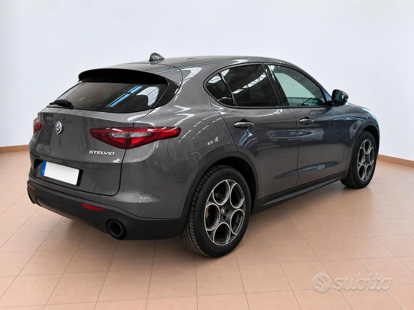 Alfa Romeo Stelvio 2022 photo 5