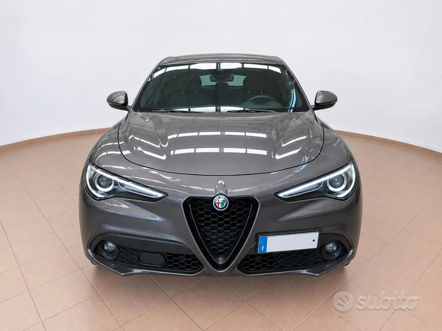 Alfa Romeo Stelvio 2022 photo 3