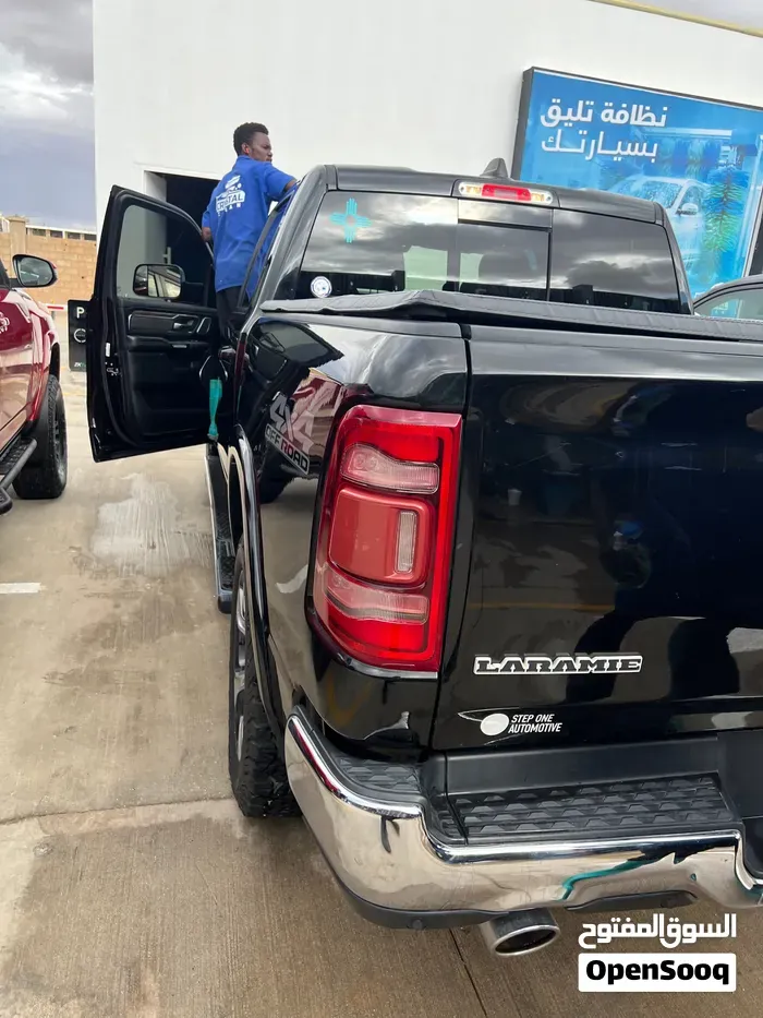 Dodge Ram Laramie 2019 photo 3