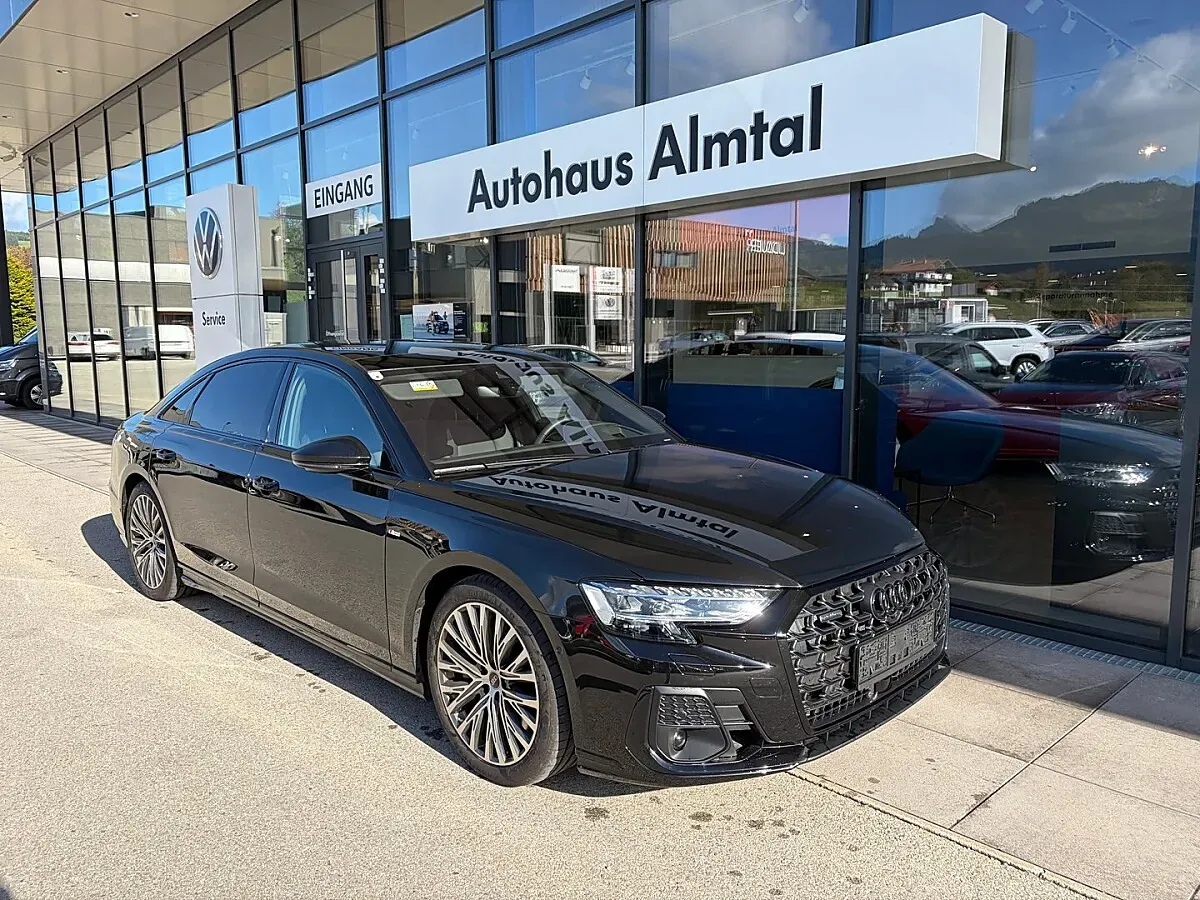 Audi A8 2026 photo 2