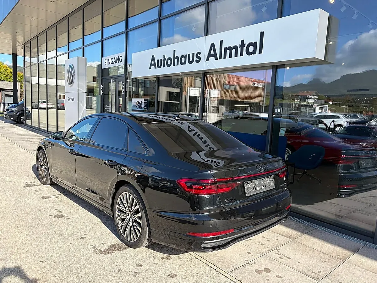 Audi A8 2026 photo 3