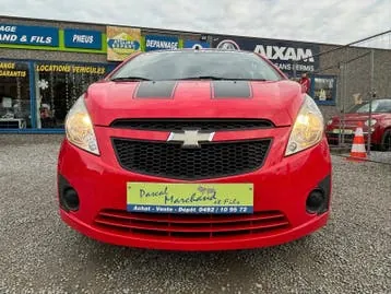 Chevrolet Spark 2011 photo 2