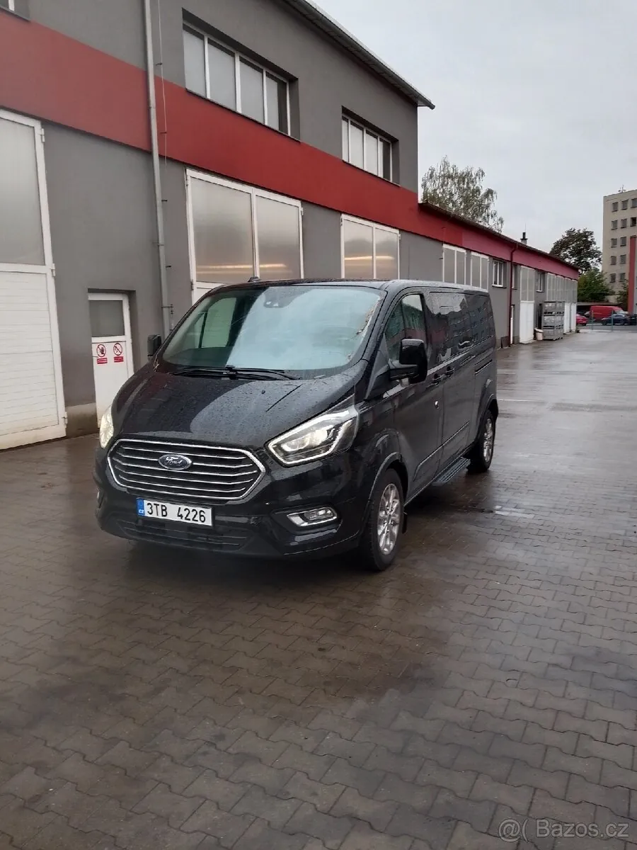 Ford Tourneo Custom 2023 photo 4