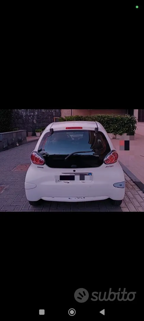 Toyota Aygo 2011 photo 3